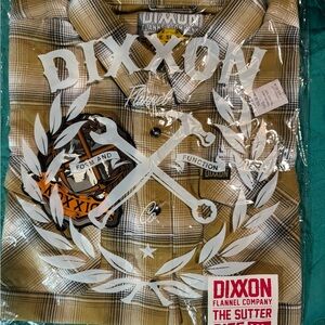 DIXXON The Sutter woman's XL NEW IN BAG